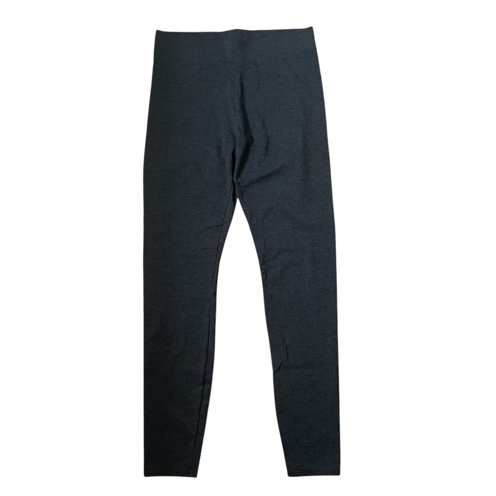 LC Lauren Conrad Comfy Balletcore Stretchy Athleisure Grey Leggings Size S